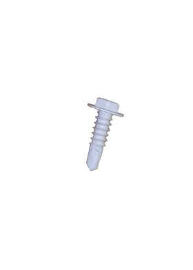 Buy white #10 TEK 3/4"