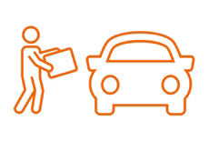 <h3>WE DELIVER CURBSIDE</h3><p>Order online for convernient store Pickup daily from 8:30AM-4:00PM M-F</p>