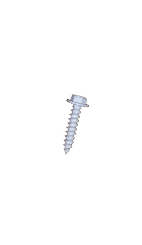 #10 White 1" SMS (10 Pack)