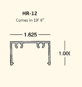 HR12 Bottom Channel
