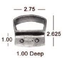 HR10 Low Rail Top