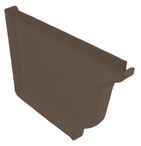 Buy bronze End Cap 6"