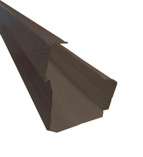 Buy bronze Roll Form Pan Gutter