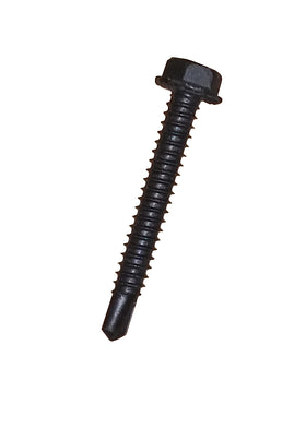 #14 Tek 2" Bronze (10 Pack)