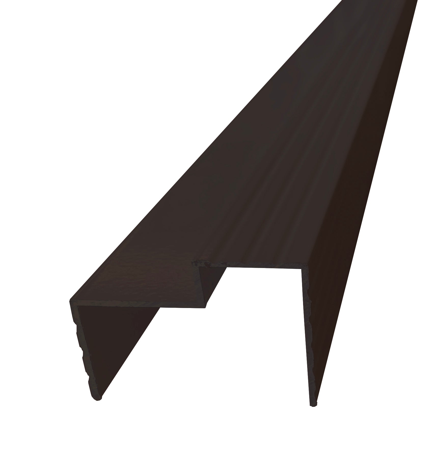BAR　LDS／MZ BLK M Adj Z Bar Cut Bronze | U-Build-It Aluminum Centers