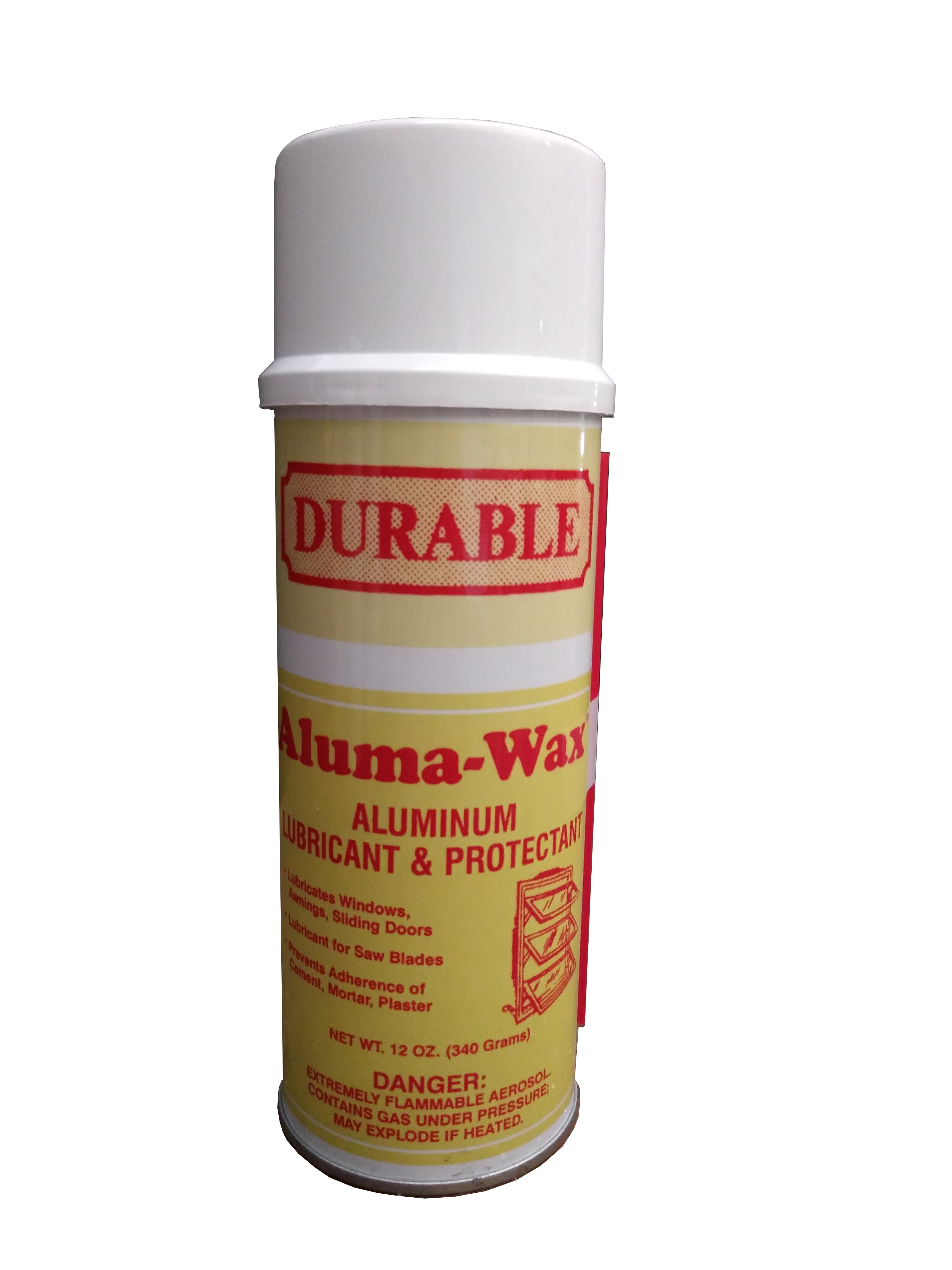 Aluma-wax - Aluminum Lubricant & Protectant, Men's, Size: 12 Oz. Aluma-wax - Aluminum Lubricant & Protectant, Men's, Size: 12 Oz.