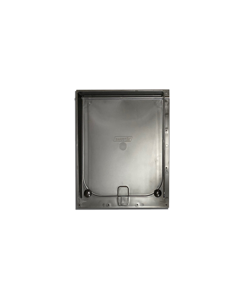 Pet Door Small Bronze UBuildIt Aluminum Centers