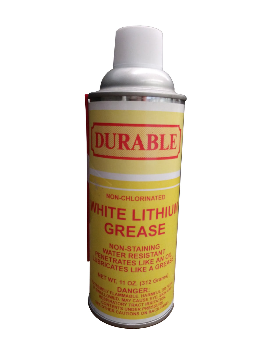White Lithium Grease UBuildIt Aluminum Centers