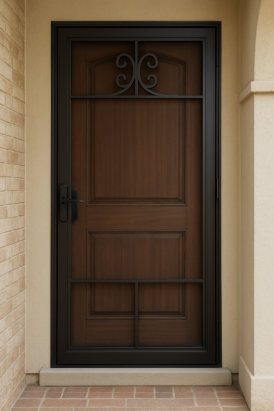 Beyond the Buzz: Why Custom Screen Doors from MyUBI Are The Unsung Heroes Of Your House