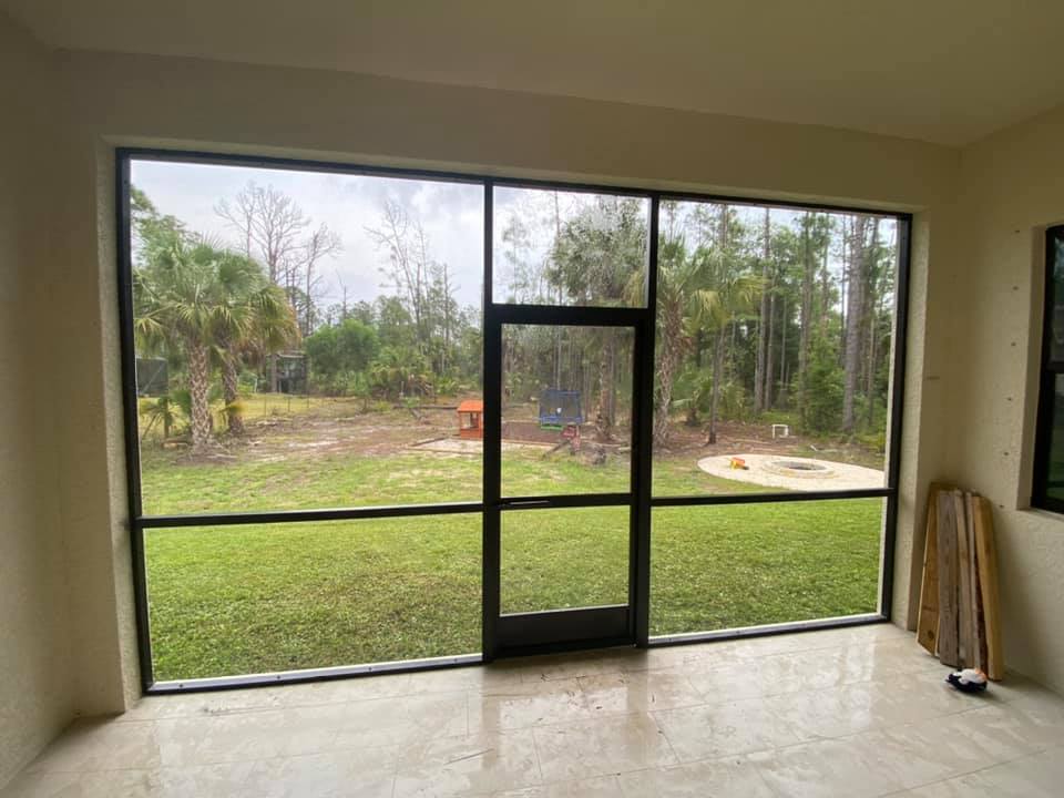 Transform Your Outdoor Living with a Durable Screen Enclosure