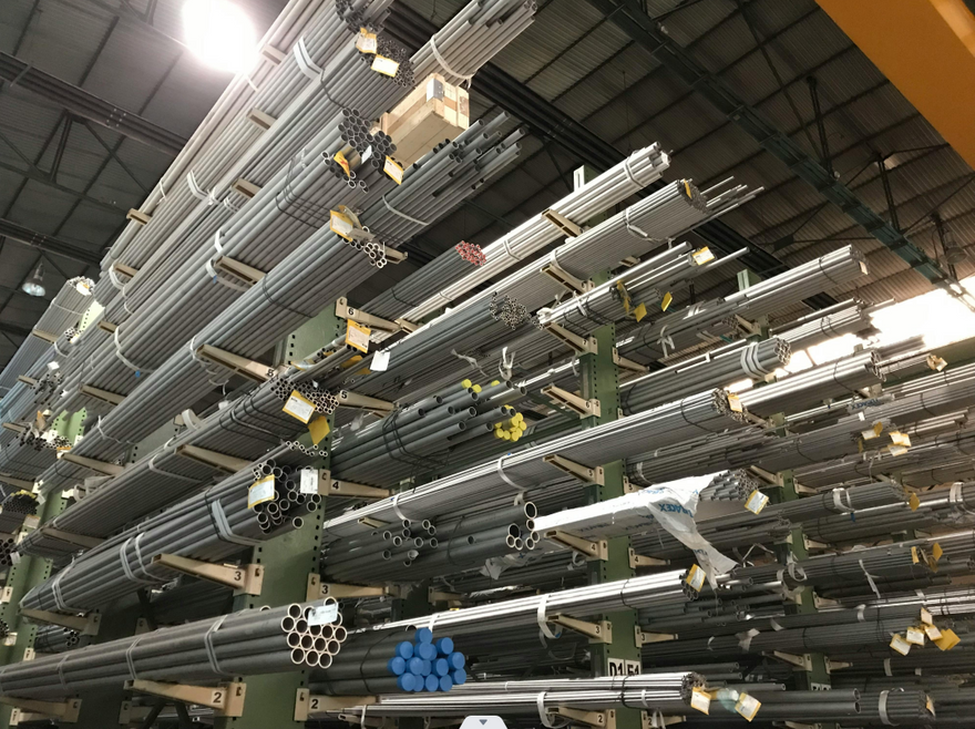 Innovative Solutions for Our Town and Country Industries – U-Build-It Aluminum Centers
