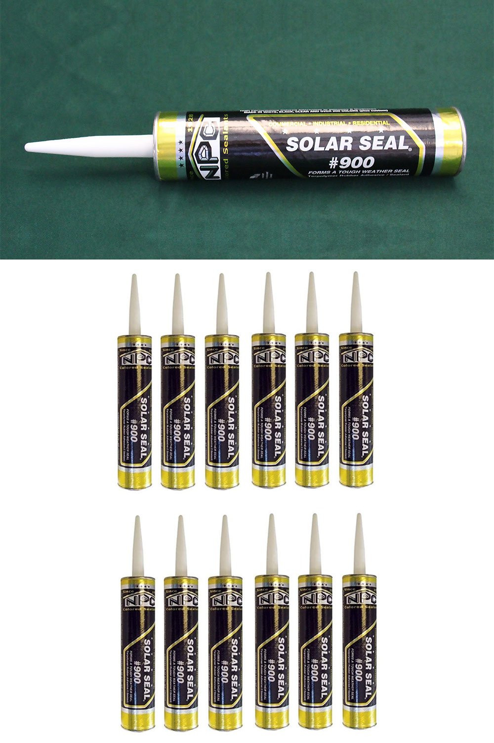 Boosting Durability and Weather Protection: The Power of Solar Seal for Aluminum Projects