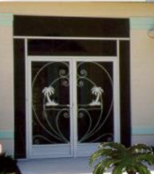 Decorative Doors and Mailboxes