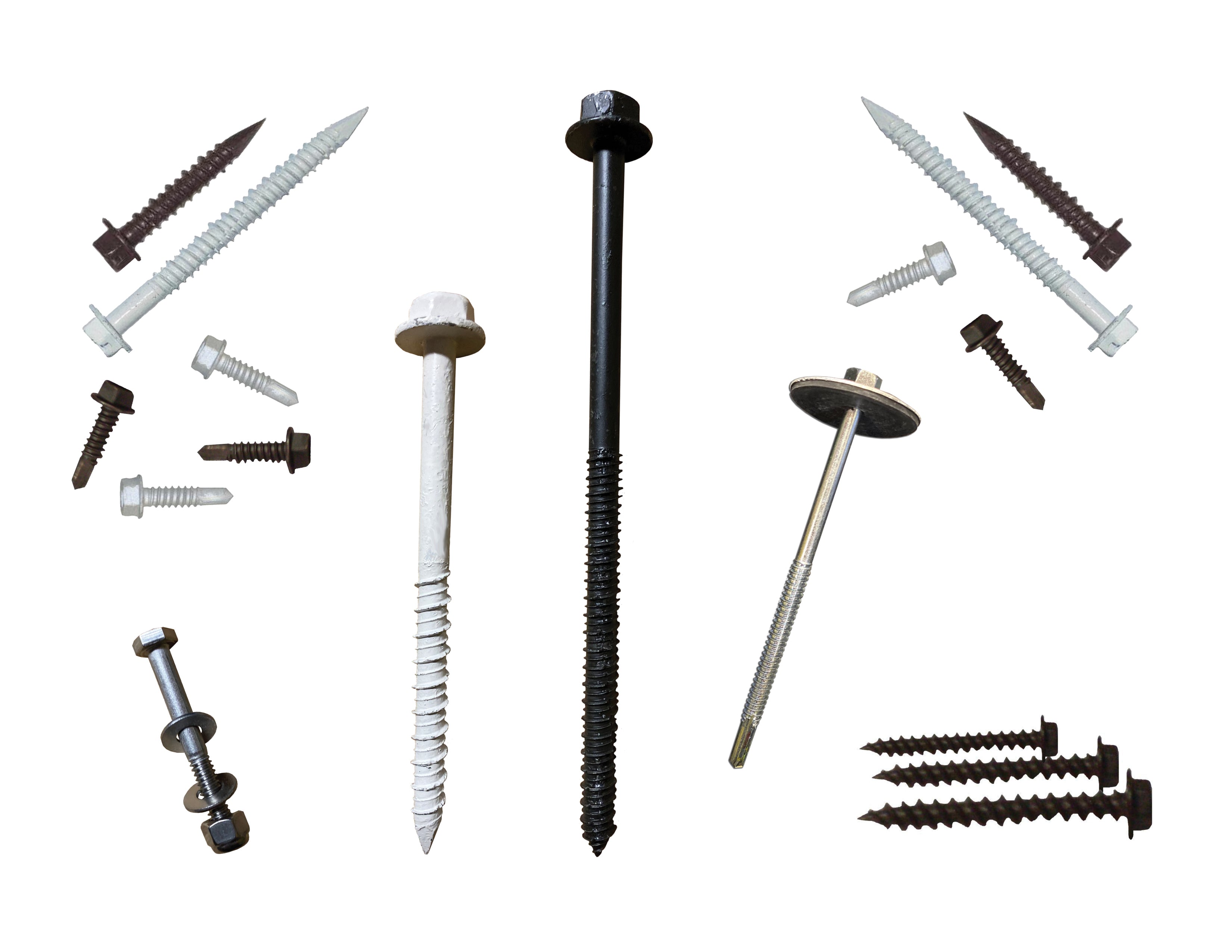 Fasteners, Bolts, Washers and Nuts