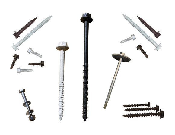 Fasteners, Bolts, Washers and Nuts