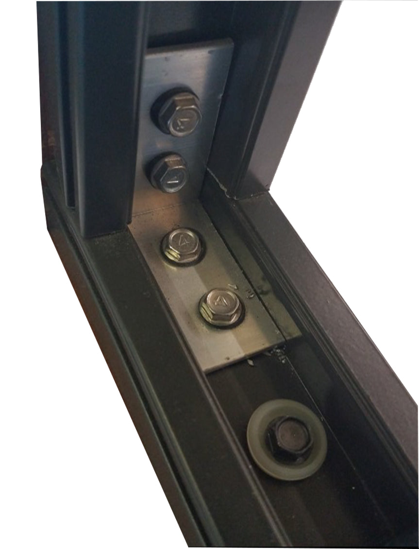 UBI Patented UES Patio Extrusions