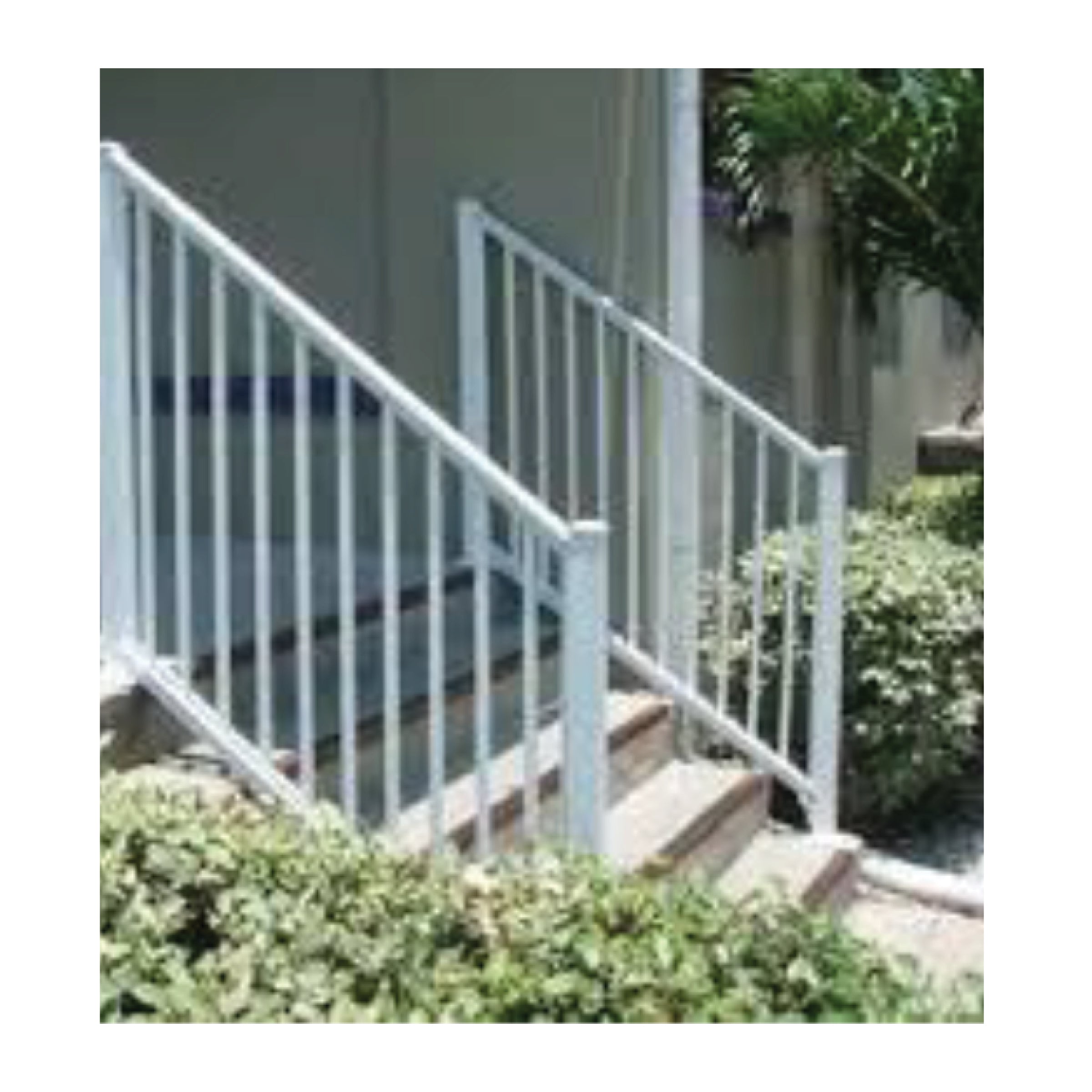 Mechanical Rail and Posts