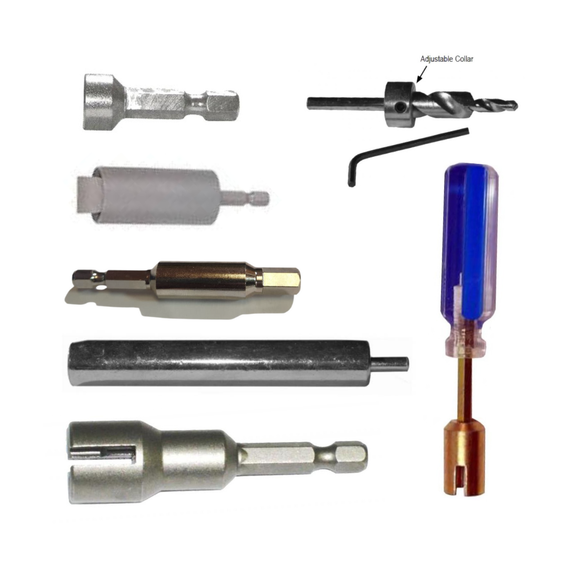 Storm Panel Tools | U-Build-It Aluminum Centers