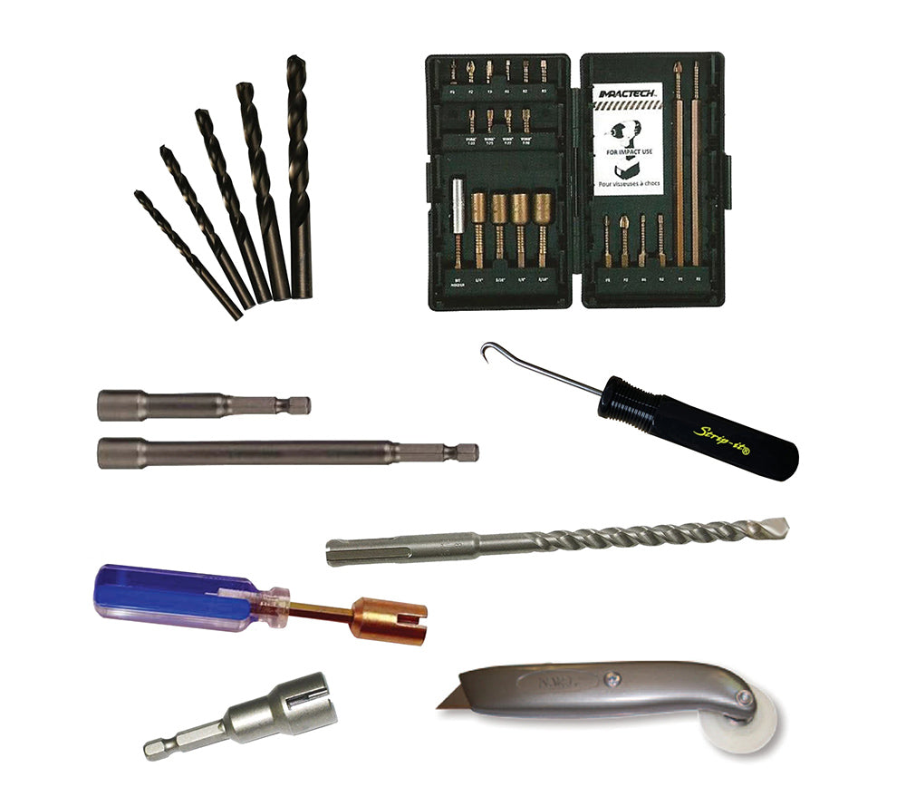 Tools - Have the Right Tool for the Job!