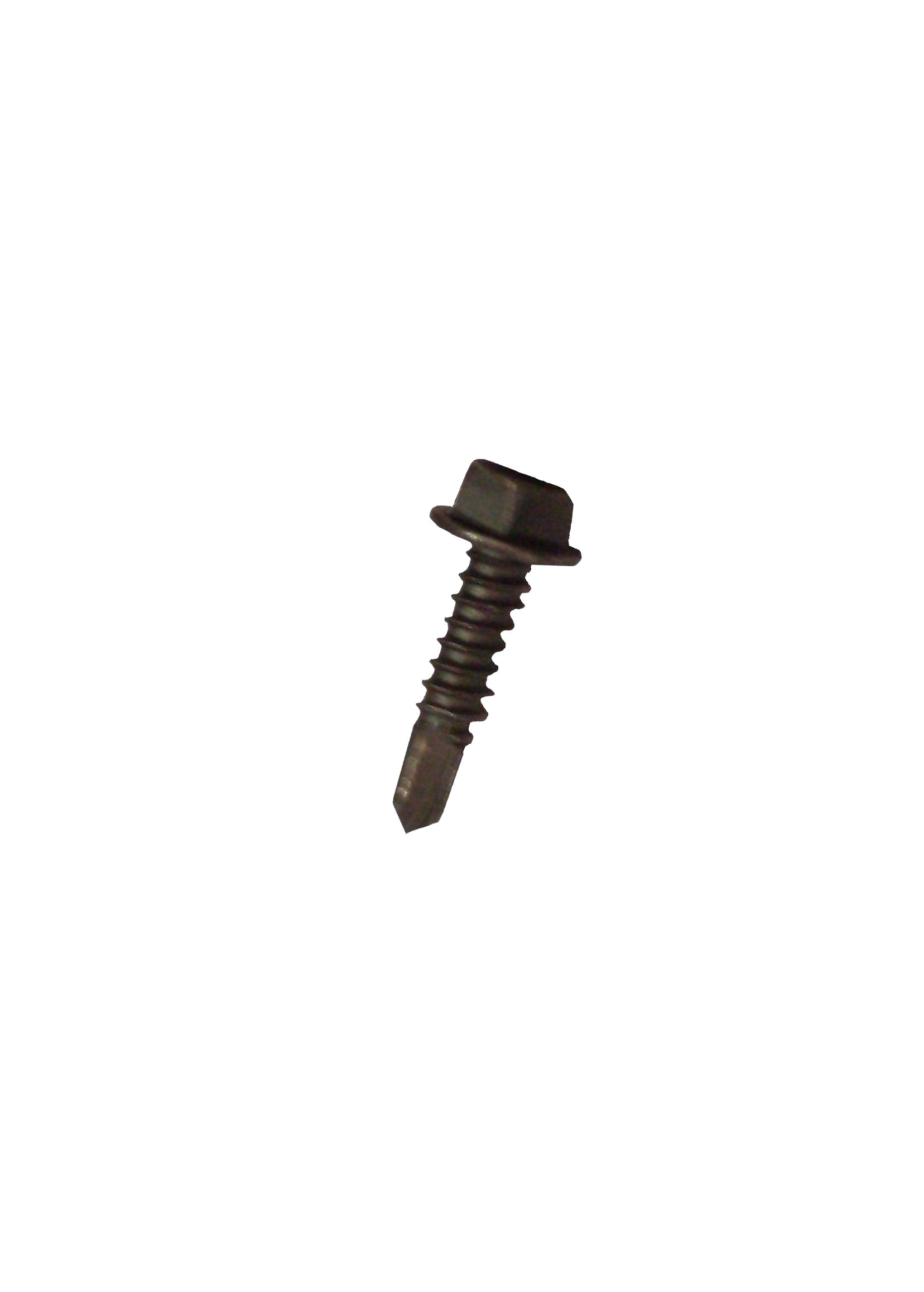 #10 TEK 3/4" Bronze (10 Pack)