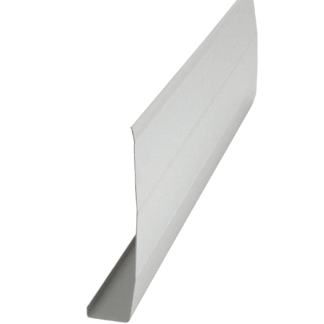 Flat Fascia - 8" × 12'