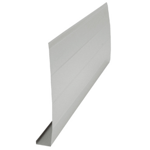 Flat Fascia - 8" × 12'