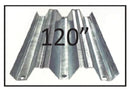 2" 28 Gauge Steel Storm Panel-9