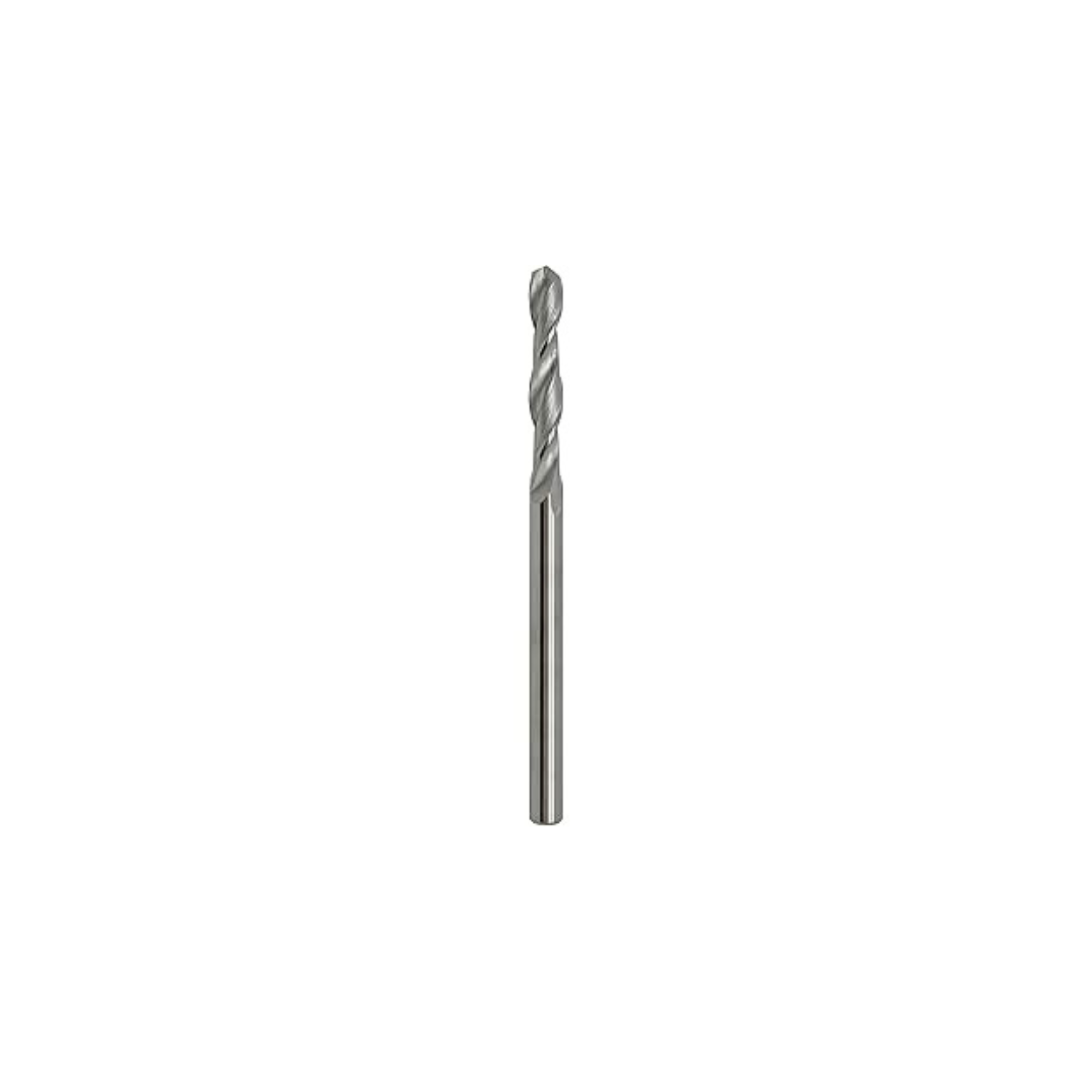 Straight Drill Bit - Wood/Steel/Aluminum