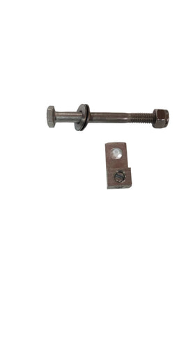 2 ½ x ¼ Pool Cage Ground Assembly - Pack of 3