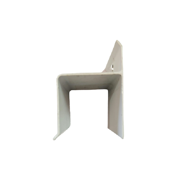 Storm Panel H-Header (2 1/4" Channel)