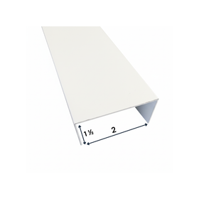 Buy white Receiving Channel