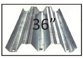 Storm Panel - 28 Gauge Steel