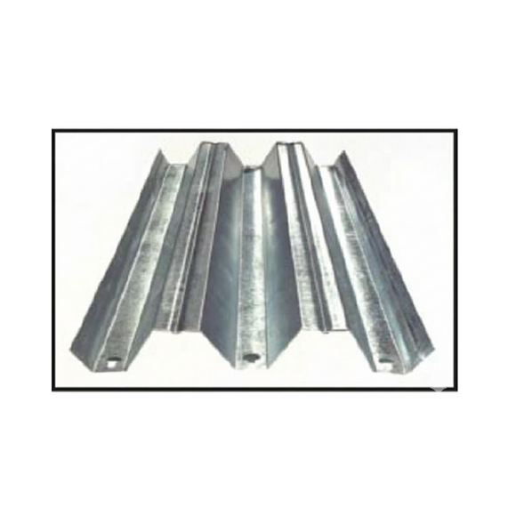 2" 28 Gauge Steel Storm Panel