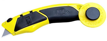 Utility Knife Yellow_large - U-Build-It Aluminum Centers