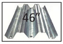2" 28 Gauge Steel Storm Panel-4