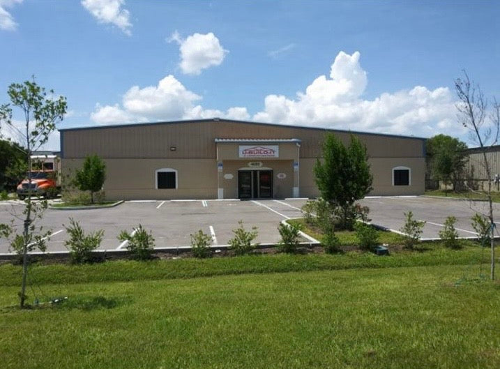 Fort Myers UBuildIt Aluminum Centers