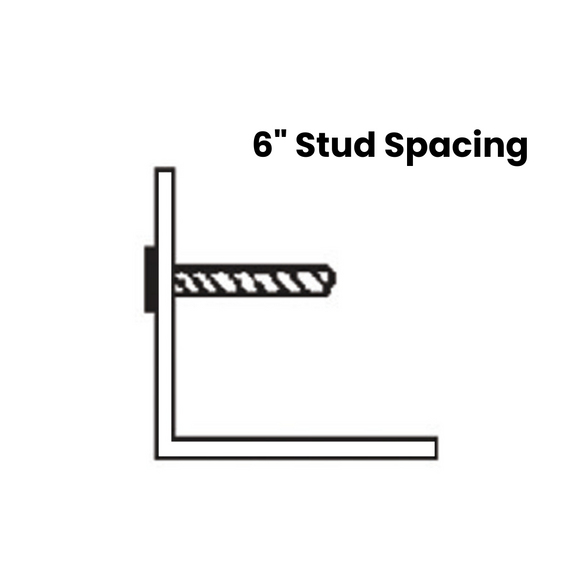 Storm Panel Studded E-Track