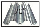 2" 28 Gauge Steel Storm Panel-6