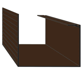 Gutter and Rain System | U-Build-It Aluminum Centers
