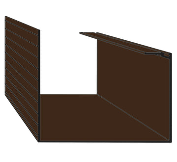 Buy bronze Super Gutter 7"