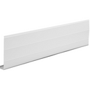 Flat Fascia - 8" × 12'-4