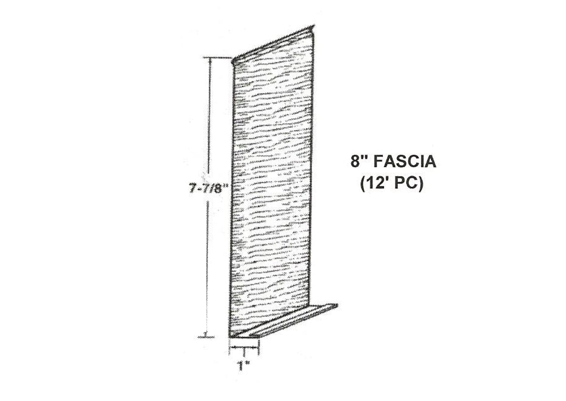 Buy white-wood-grain-d-99l7agh Fascia