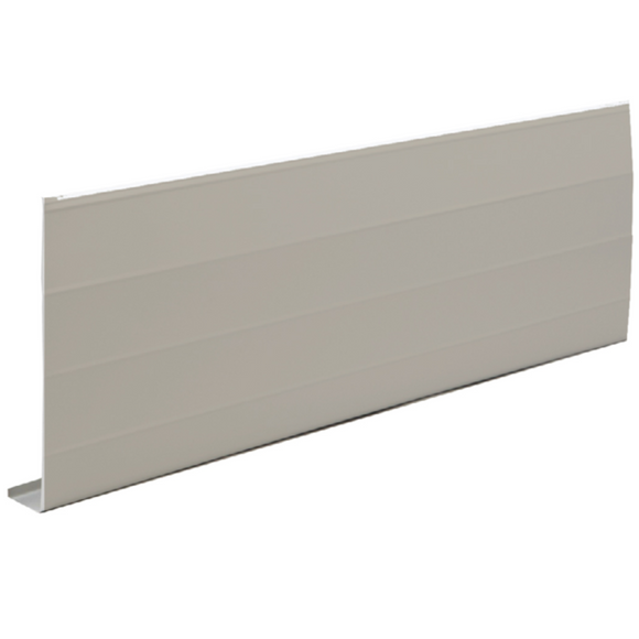 Flat Fascia - 6" × 12'