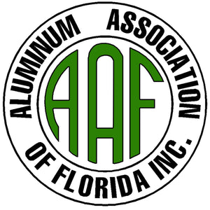 Aaf logo black and green