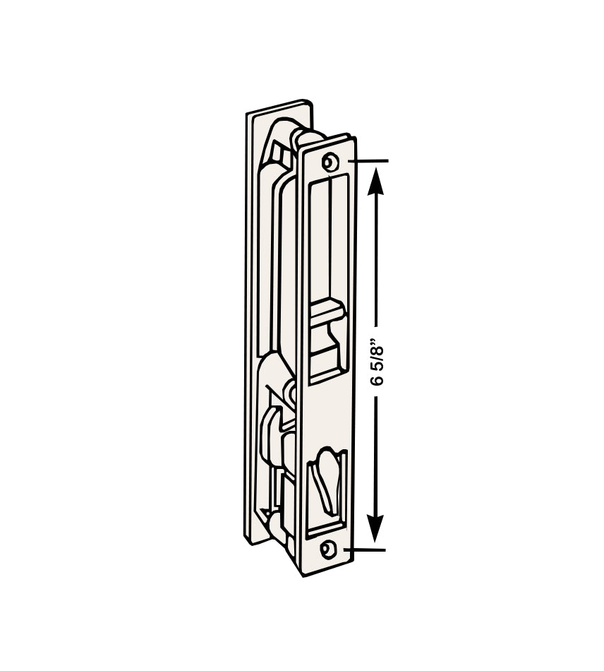 Sliding Glass Door Lock PDH-12