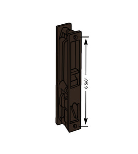 Buy bronze Sliding Glass Door Lock PDH-12