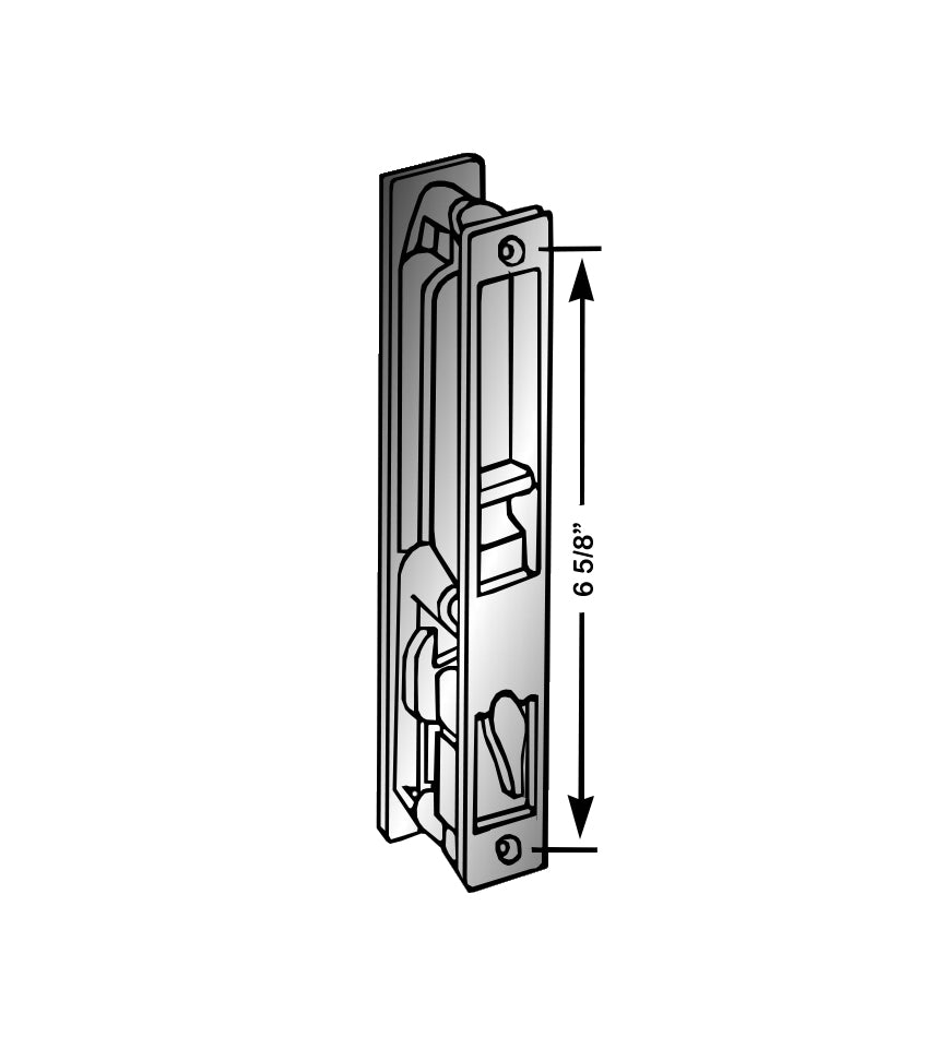 Sliding Glass Door Lock PDH-12