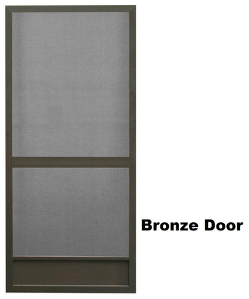 Bronze Door - U-Build-It Aluminum Centers