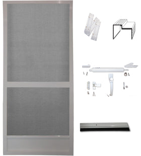 36 x 80 (Standard) Door Complete