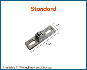 Sliding doorkeepers Standard